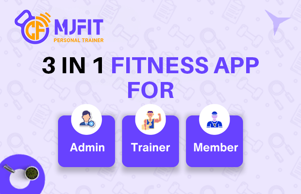 MJfit – Your Personal Trainer App